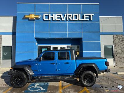 2020 Jeep Gladiator Sidney MT