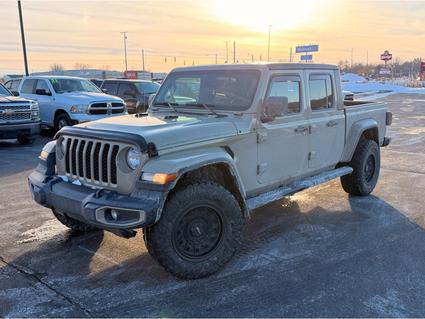 2020 Jeep Gladiator Monticello IN