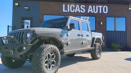 2020 Jeep Gladiator Osage Beach MO