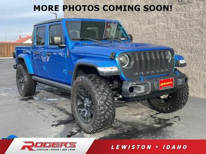 2020 Jeep Gladiator Lewiston ID