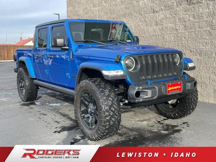 2020 Jeep Gladiator Lewiston ID