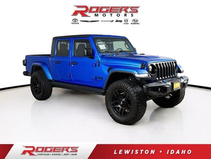 2020 Jeep Gladiator Lewiston ID
