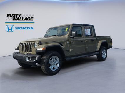 2020 Jeep Gladiator Knoxville TN
