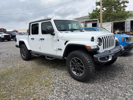 2020 Jeep Gladiator Heber Springs AR
