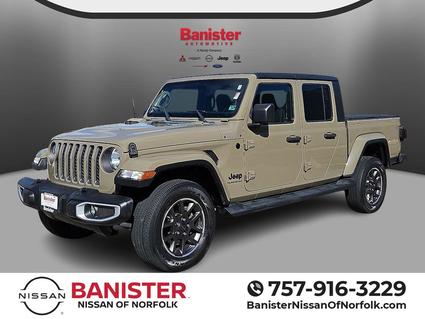 2020 Jeep Gladiator Norfolk VA