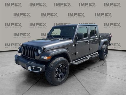 2020 Jeep Gladiator Greensboro NC