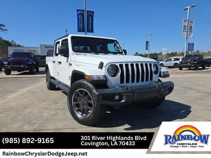 2021 Jeep Gladiator Covington LA