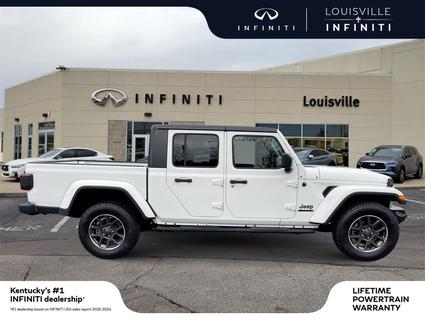 2021 Jeep Gladiator Louisville KY