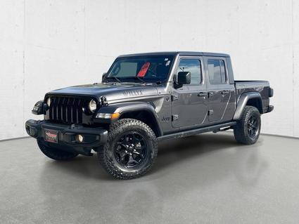 2021 Jeep Gladiator Valparaiso IN
