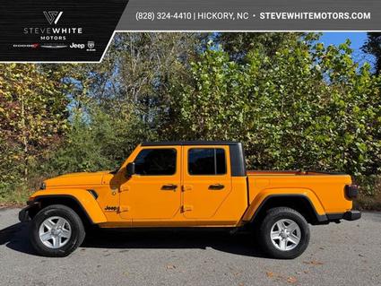 2021 Jeep Gladiator Newton NC