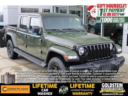 2021 Jeep Gladiator Latham NY