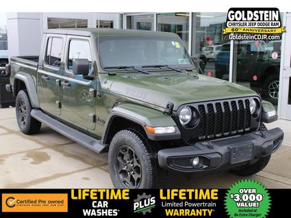 2021 Jeep Gladiator Latham NY