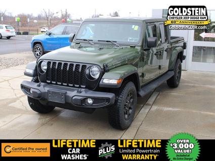 2021 Jeep Gladiator Latham NY