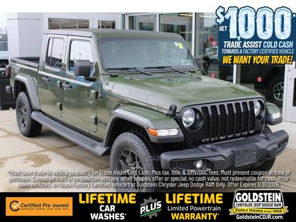 2021 Jeep Gladiator Latham NY