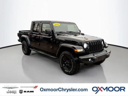 2021 Jeep Gladiator Louisville KY