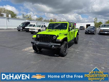 2021 Jeep Gladiator Fort Wayne IN