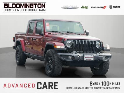 2022 Jeep Gladiator Minneapolis MN