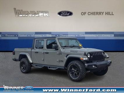 2022 Jeep Gladiator  