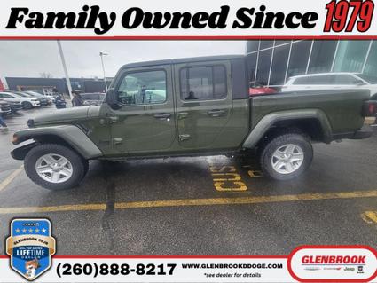 2022 Jeep Gladiator Fort Wayne IN