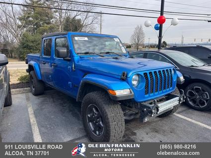 2022 Jeep Gladiator Oak Ridge TN