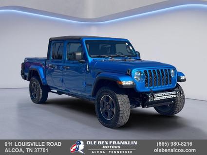 2022 Jeep Gladiator Oak Ridge TN