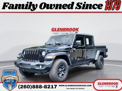 2022 Jeep Gladiator Fort Wayne IN