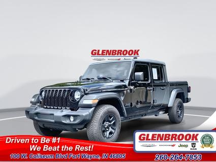 2022 Jeep Gladiator Fort Wayne IN
