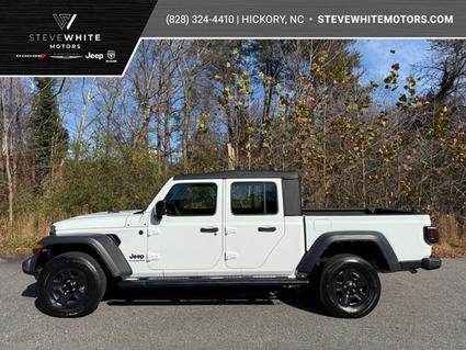 2022 Jeep Gladiator Newton NC