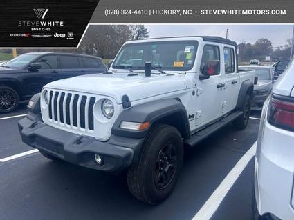 2022 Jeep Gladiator Newton NC