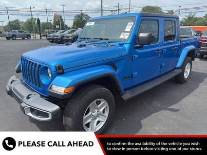 2022 Jeep Gladiator Van Wert OH