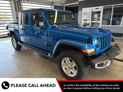 2022 Jeep Gladiator Van Wert OH
