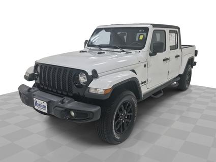 2022 Jeep Gladiator Livingston TX