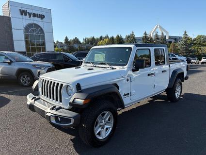 2023 Jeep Gladiator Pullman WA