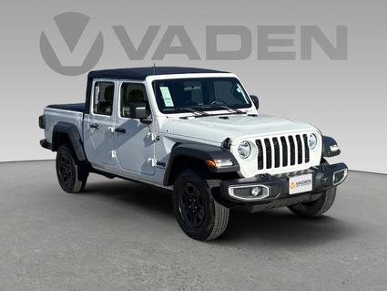 2023 Jeep Gladiator Savannah GA