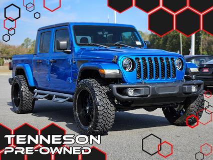 2023 Jeep Gladiator Tifton GA
