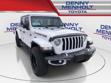 2023 Jeep Gladiator Rapid City SD