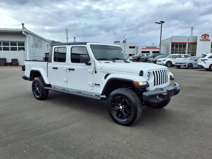 2023 Jeep Gladiator Charleston WV