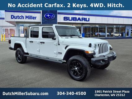 2023 Jeep Gladiator Charleston WV
