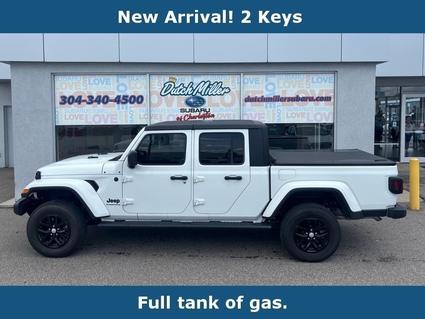 2023 Jeep Gladiator Charleston WV
