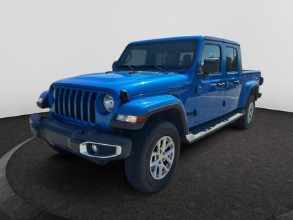 2023 Jeep Gladiator Saltillo MS