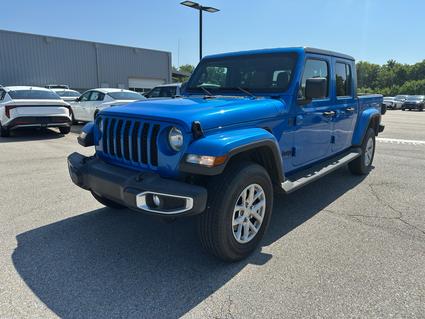 2023 Jeep Gladiator Saltillo MS