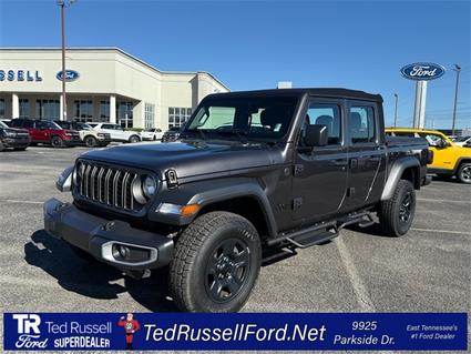 2024 Jeep Gladiator Knoxville TN