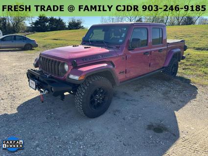 2024 Jeep Gladiator Commerce TX