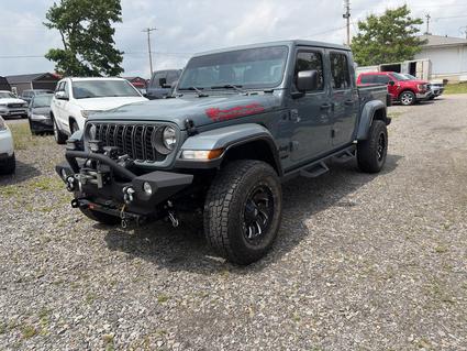 2024 Jeep Gladiator Heber Springs AR