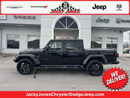 2024 Jeep Gladiator Hayesville NC