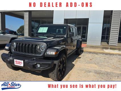 2024 Jeep Gladiator Palestine TX