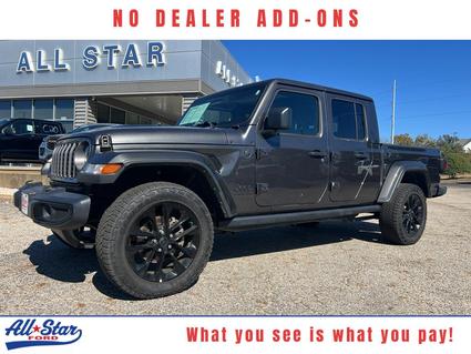 2024 Jeep Gladiator Palestine TX