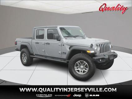 2020 Jeep Gladiator Alton IL