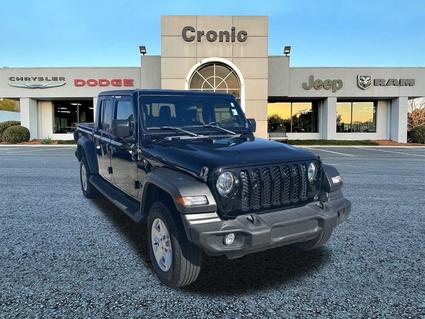 2020 Jeep Gladiator Griffin GA