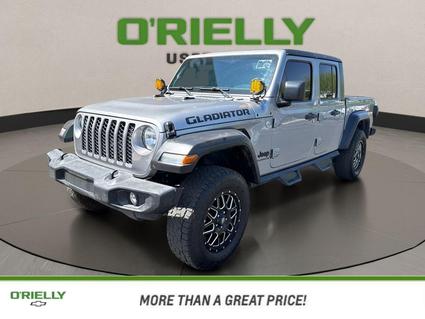 2020 Jeep Gladiator Tucson AZ